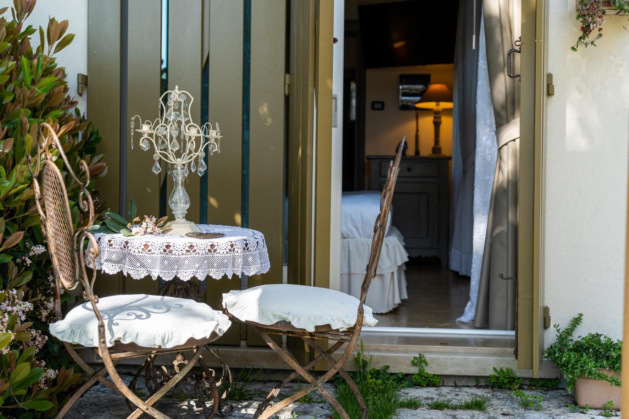 Casina Le Conserve Cesenatico Dış mekan fotoğraf