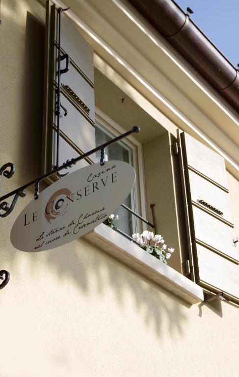 Casina Le Conserve Cesenatico Oda fotoğraf